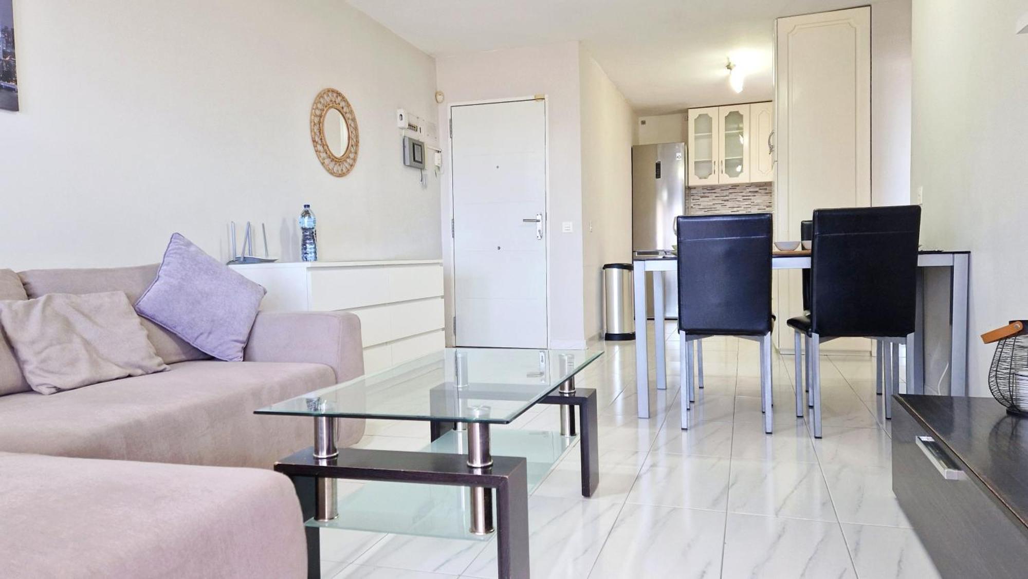 Apartment With Private Terrace - Ocean View Costa Adeje 外观 照片
