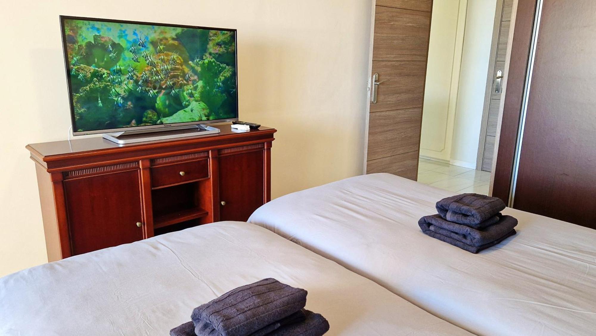 Apartment With Private Terrace - Ocean View Costa Adeje 外观 照片