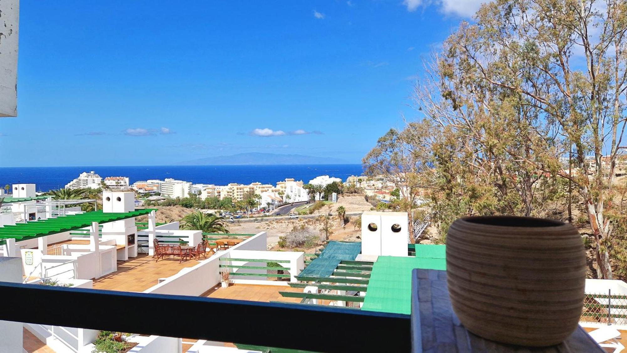Apartment With Private Terrace - Ocean View Costa Adeje 外观 照片