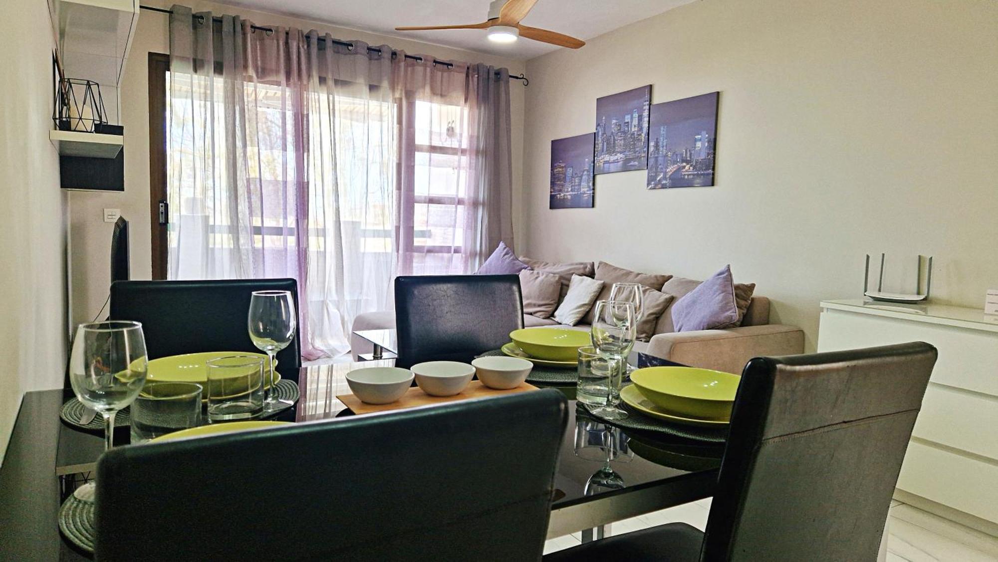 Apartment With Private Terrace - Ocean View Costa Adeje 外观 照片