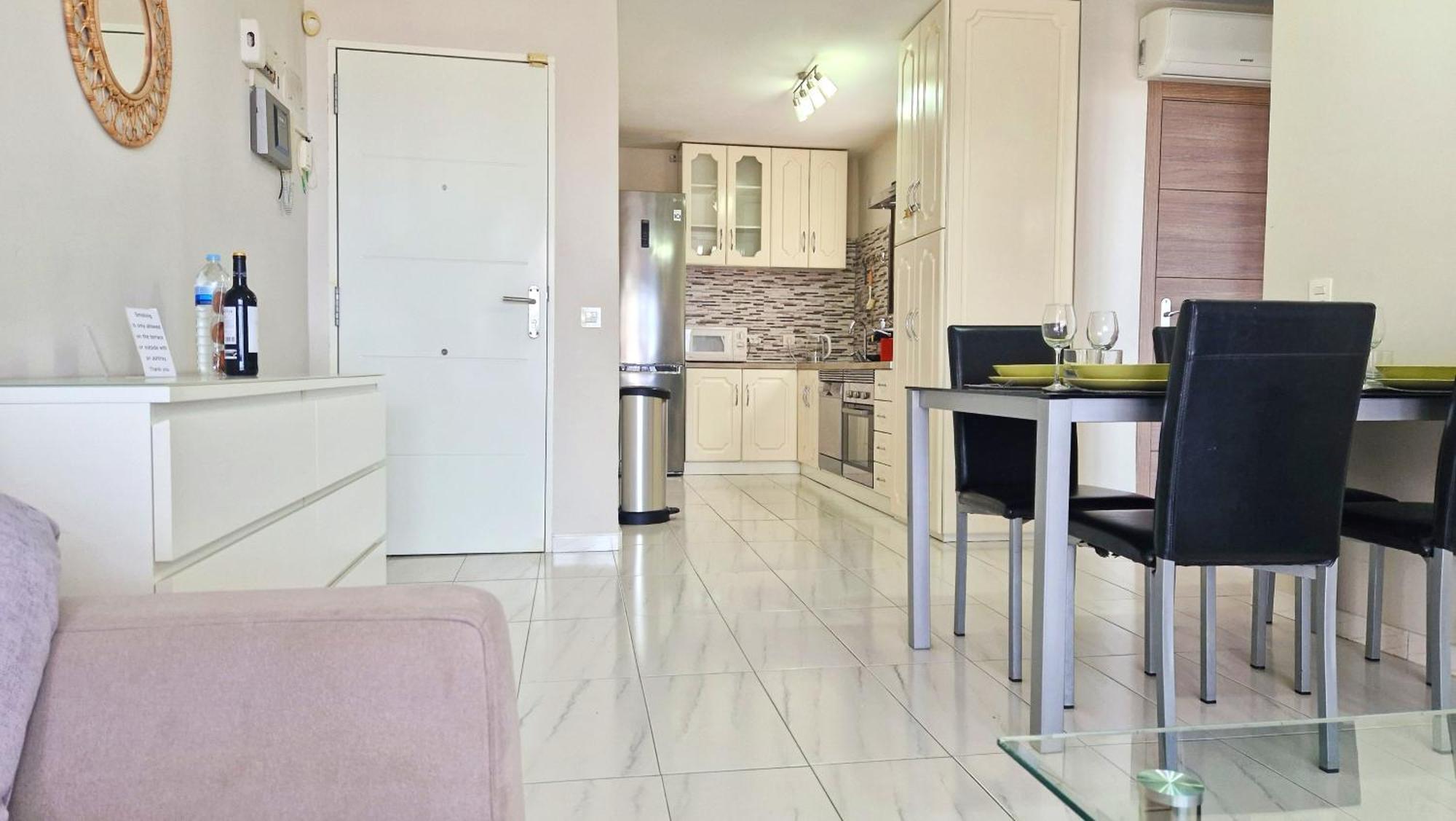 Apartment With Private Terrace - Ocean View Costa Adeje 外观 照片