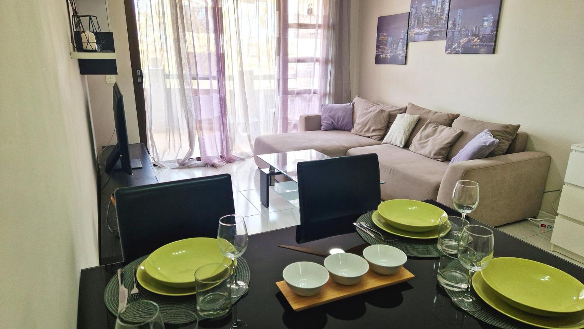 Apartment With Private Terrace - Ocean View Costa Adeje 外观 照片