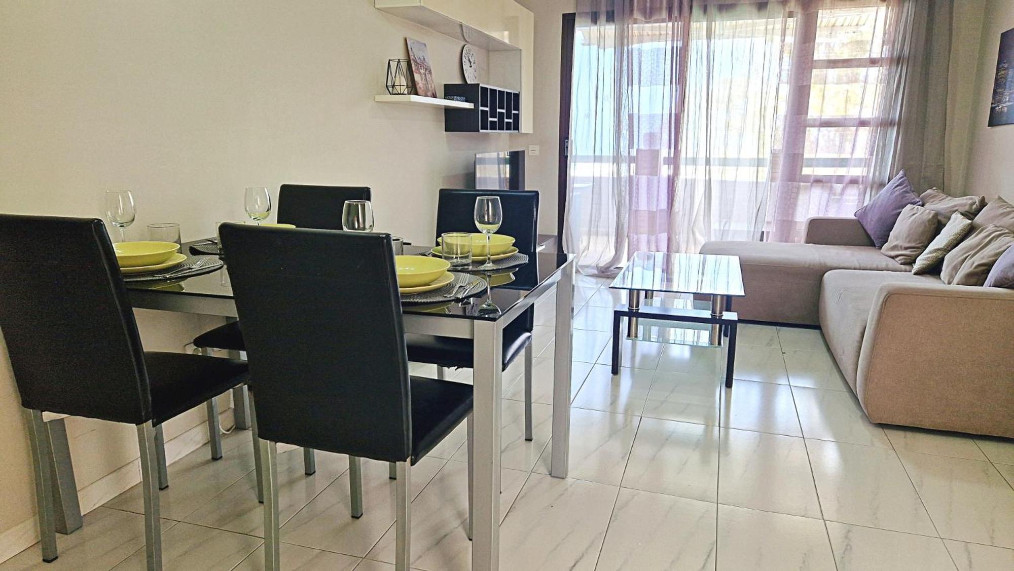 Apartment With Private Terrace - Ocean View Costa Adeje 外观 照片