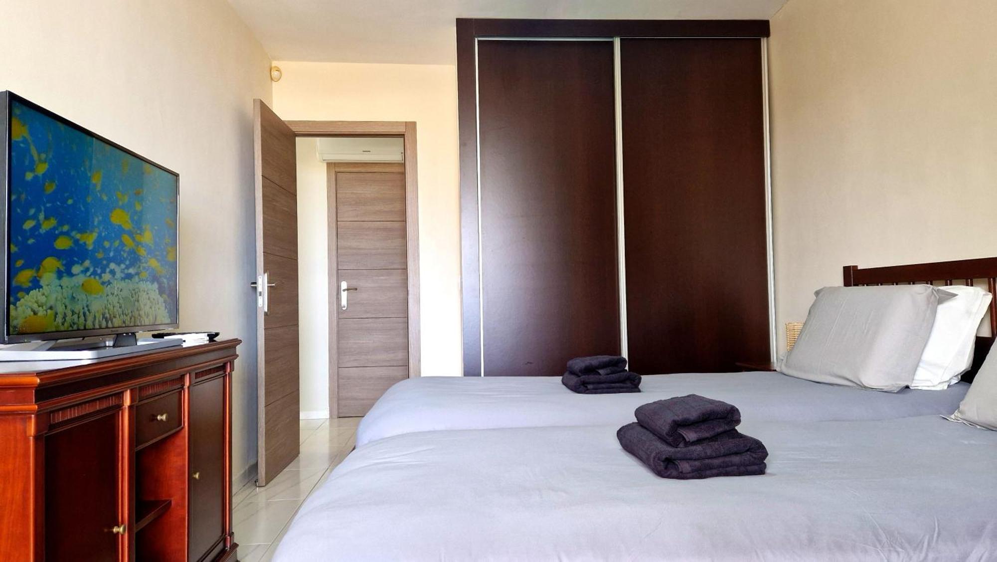 Apartment With Private Terrace - Ocean View Costa Adeje 外观 照片