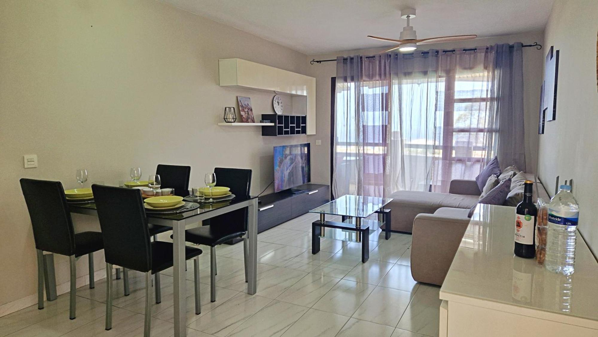 Apartment With Private Terrace - Ocean View Costa Adeje 外观 照片