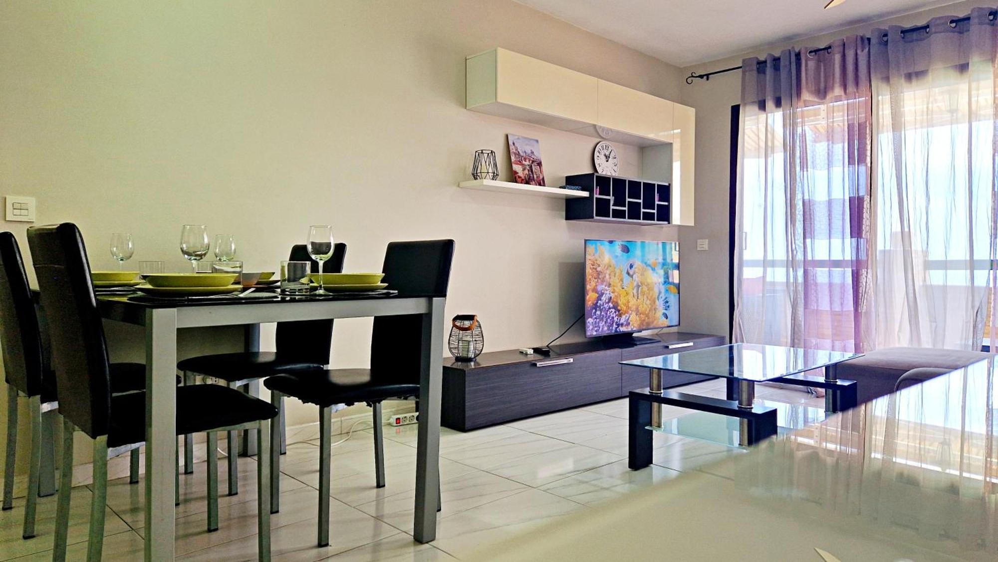 Apartment With Private Terrace - Ocean View Costa Adeje 外观 照片