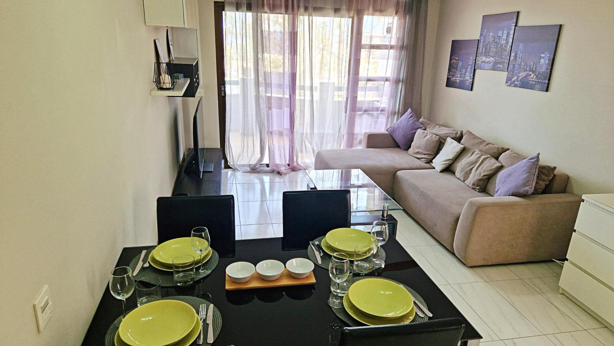 Apartment With Private Terrace - Ocean View Costa Adeje 外观 照片